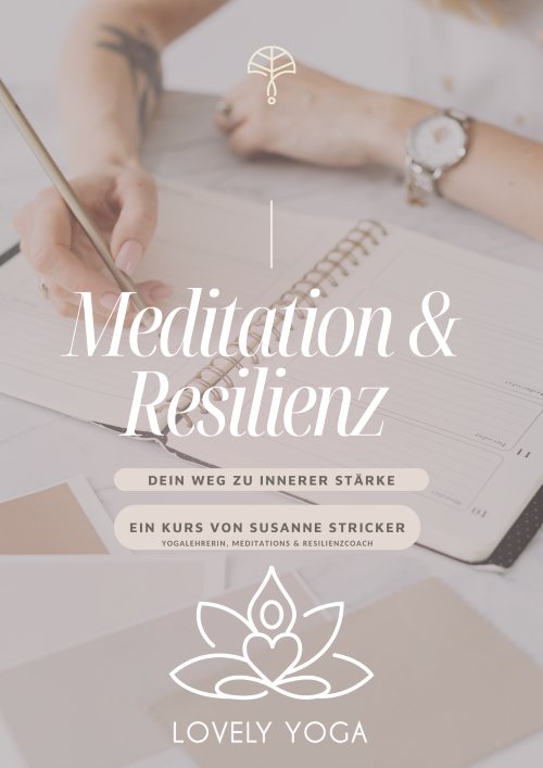 Meditation und Resilienz Kurs