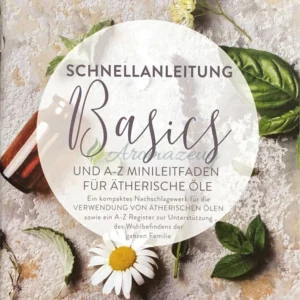 Minileitfaden für ätherische Öle