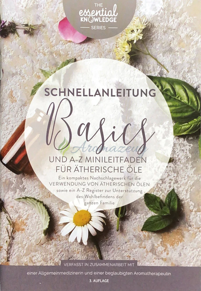 Minileitfaden für ätherische Öle