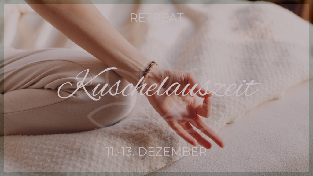 Kuschelauszeit