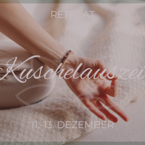 Kuschelauszeit