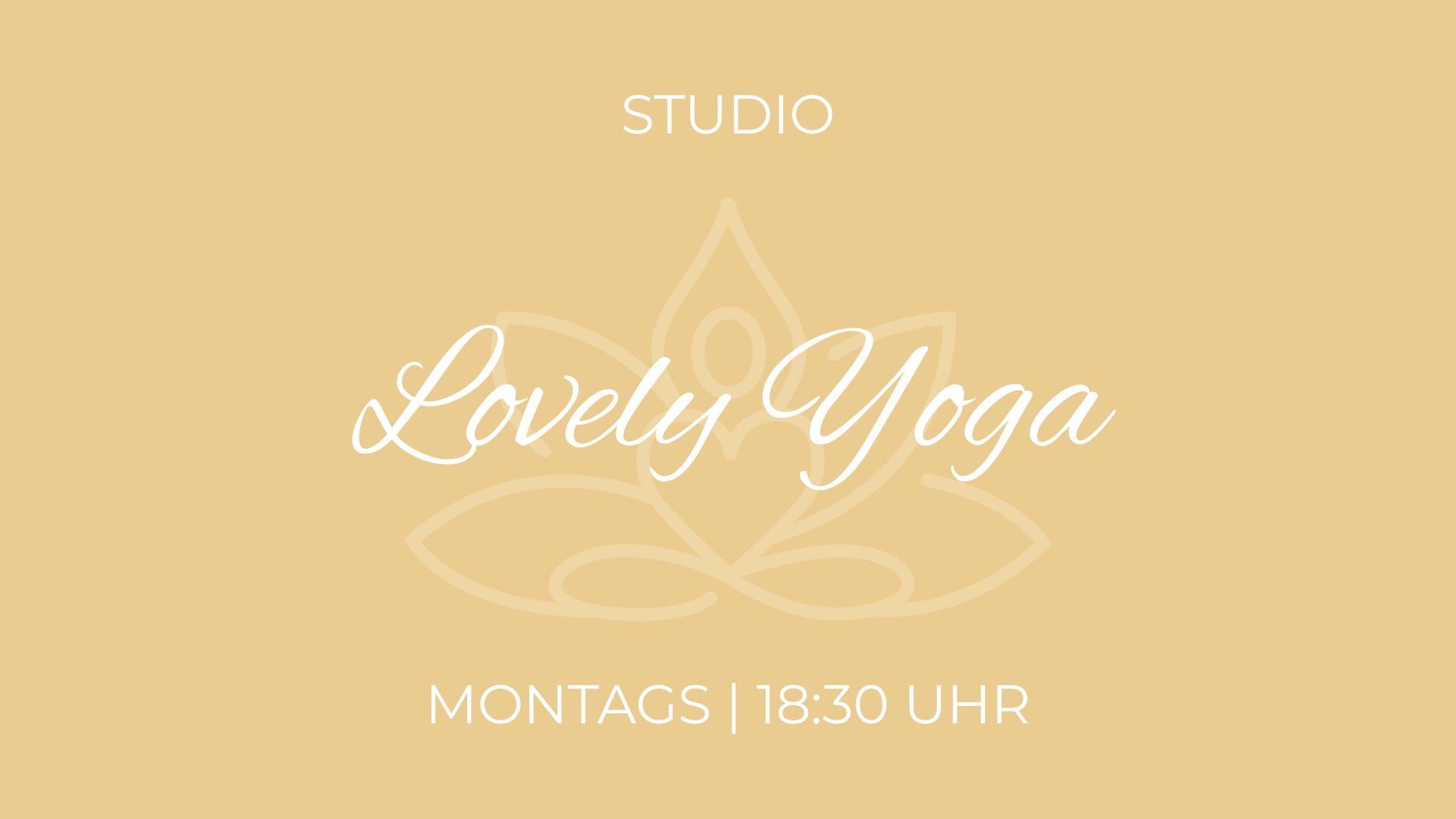 LY KURS MONTAG STUDIO