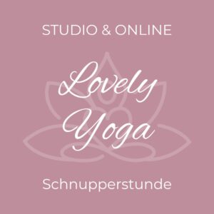 LY Schnupperstunde