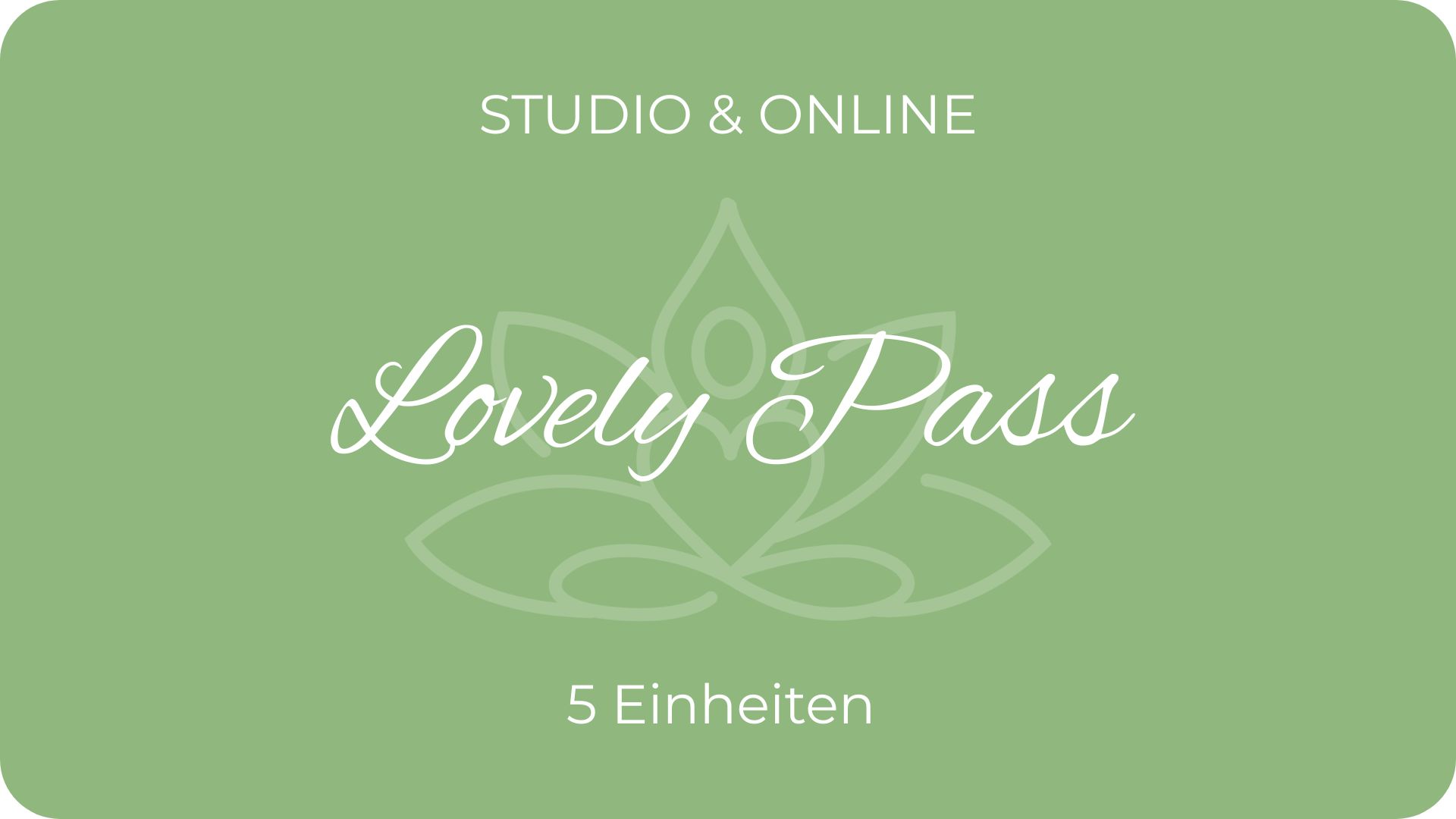 Lovely Pass 5
